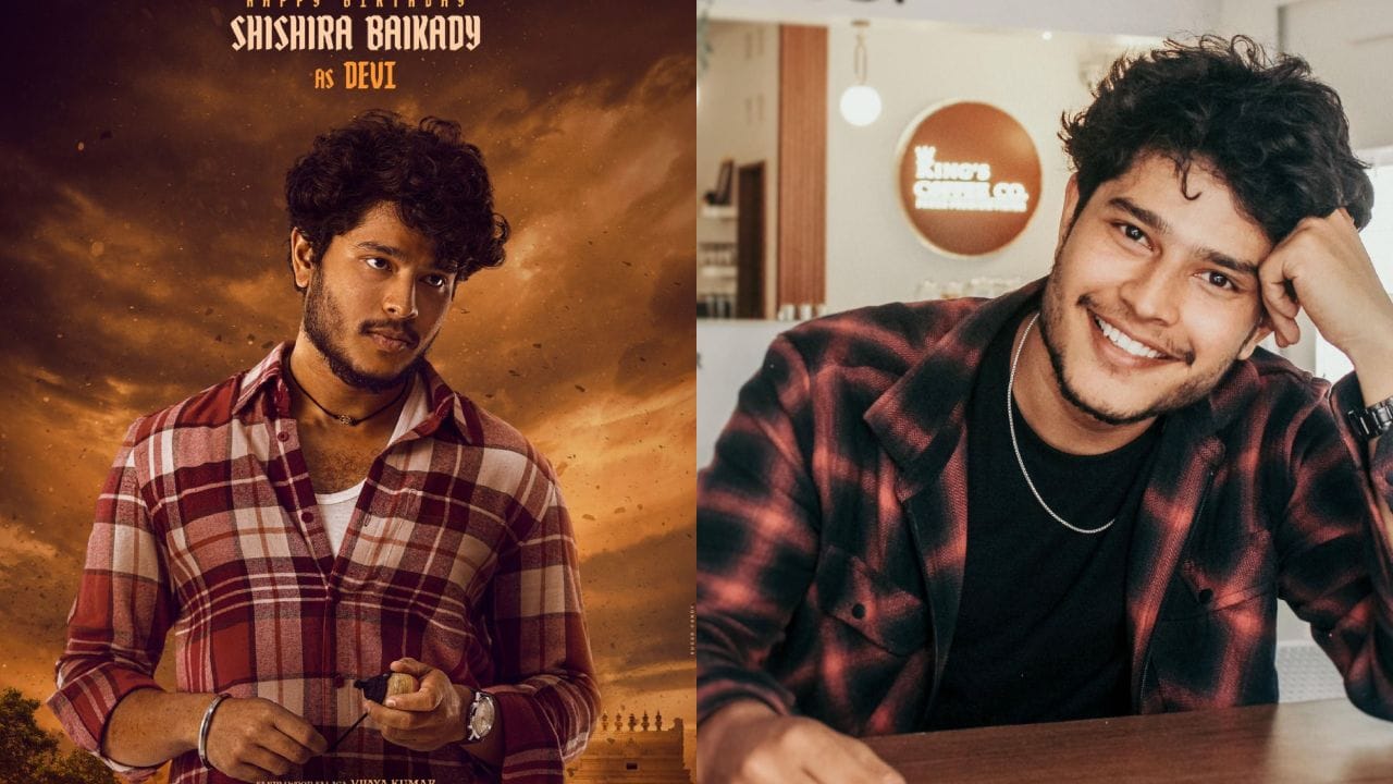 ‘ಮುಸ್ತಫಾ’ ಶಿಶಿರ್​ ಮುಂದಿವೆ ಹಲವು ಅವಕಾಶ, ಕೈಲಿರುವ ಸಿನಿಮಾಗಳೆಷ್ಟು?