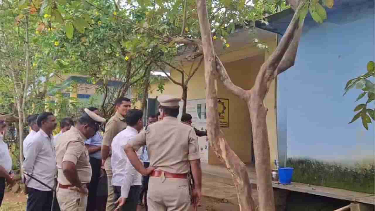 ಶಿವಮೊಗ್ಗ: ಶಾಲೆಯ ನೀರಿನ‌ ಟ್ಯಾಂಕ್​ಗೆ ವಿಷ ಬೆರೆಸಿದ ಕೇಸ್​ ತನಿಖೆಗೆ 3 ತಂಡ ರಚನೆ
