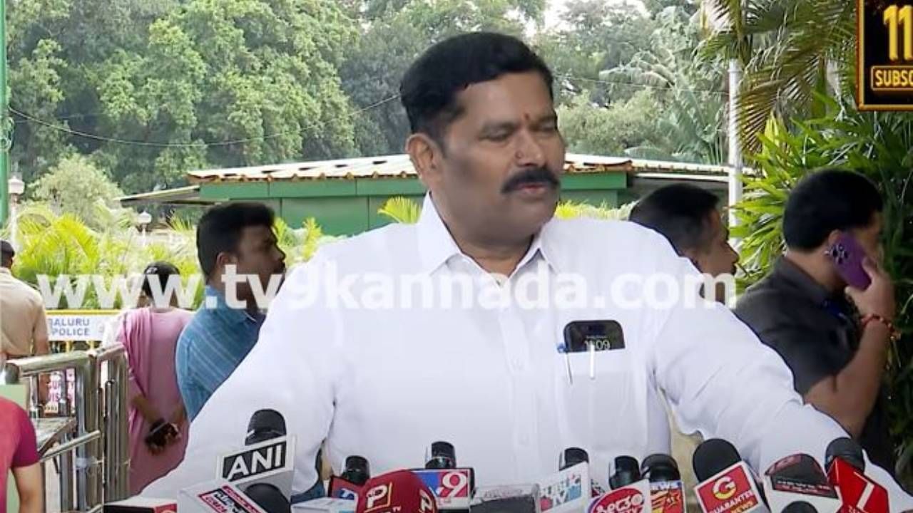 ಚುನಾವಣೆಯಲ್ಲಿ ನಡೆದ ಅಕ್ರಮಗಳ ಬಗ್ಗೆ ರಾಹುಲ್ ಗಾಂಧಿ ನಾಳೆ ಆಟಂ ಬಾಬ್ ಸಿಡಿಸಲಿದ್ದಾರೆ: ಶಿವರಾಜ್ ತಂಗಡಿಗಿ