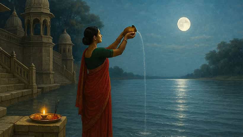 Shravan Purnima 2025: ಶ್ರಾವಣ ಹುಣ್ಣಿಮೆ ಯಾವಾಗ? ಶುಭ ಸಮಯ, ಪೂಜಾ ವಿಧಿ ವಿಧಾನವನ್ನು ತಿಳಿಯಿರಿ