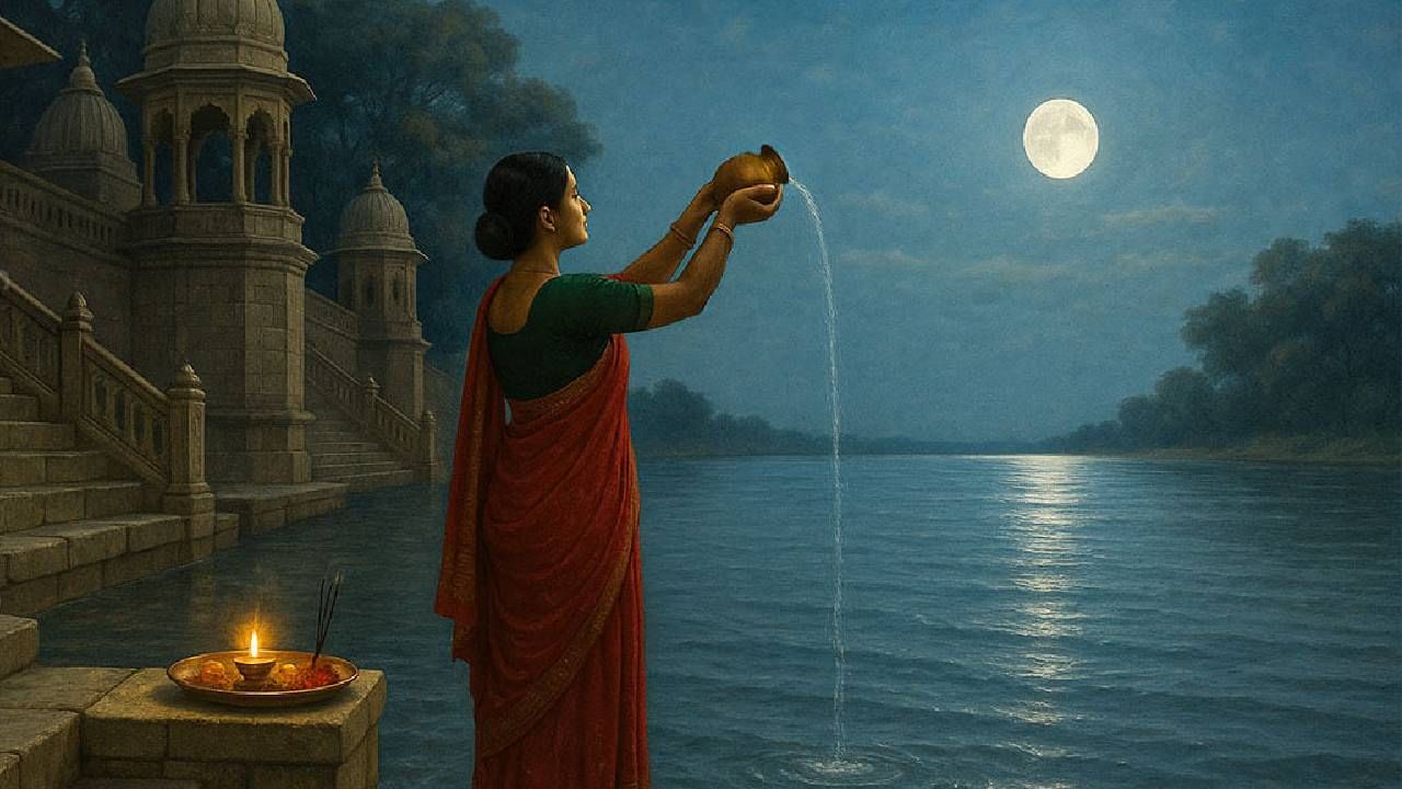 Shravan Purnima 2025: ಶ್ರಾವಣ ಹುಣ್ಣಿಮೆ ಯಾವಾಗ? ಶುಭ ಸಮಯ, ಪೂಜಾ ವಿಧಿ ವಿಧಾನವನ್ನು ತಿಳಿಯಿರಿ