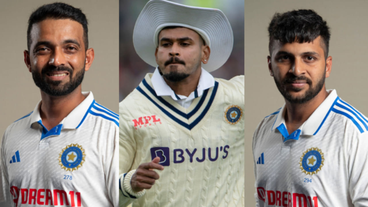 ವಾಸ್ತವವಾಗಿ ಅನುಭವಿ ಬ್ಯಾಟ್ಸ್‌ಮನ್ ಅಜಿಂಕ್ಯ ರಹಾನೆ ಇಂದು ಮುಂಬೈ ತಂಡದ ನಾಯಕತ್ವದಿಂದ ಕೆಳಗಿಳಿದಿದ್ದರು. ಆ ಬಳಿಕ ಶ್ರೇಯಸ್ ಅಯ್ಯರ್​ಗೆ ಮುಂಬೈ ತಂಡದ ನಾಯಕತ್ವ ಸಿಗಲಿದೆ ಎಂದು ಎಲ್ಲರೂ ಭಾವಿಸಿದ್ದರು. ಆದರೀಗ ಈ ಬಗ್ಗೆ ಸುದ್ದಿಯೊಂದು ಹೊರಬಿದ್ದಿದ್ದು, ಬೌಲಿಂಗ್ ಆಲ್‌ರೌಂಡರ್ ಶಾರ್ದೂಲ್ ಠಾಕೂರ್ ತಂಡದ ನಾಯಕತ್ವವನ್ನು ಪಡೆಯುತ್ತಿದ್ದಾರೆ ಎಂಬ ವರದಿಗಳಿವೆ.
