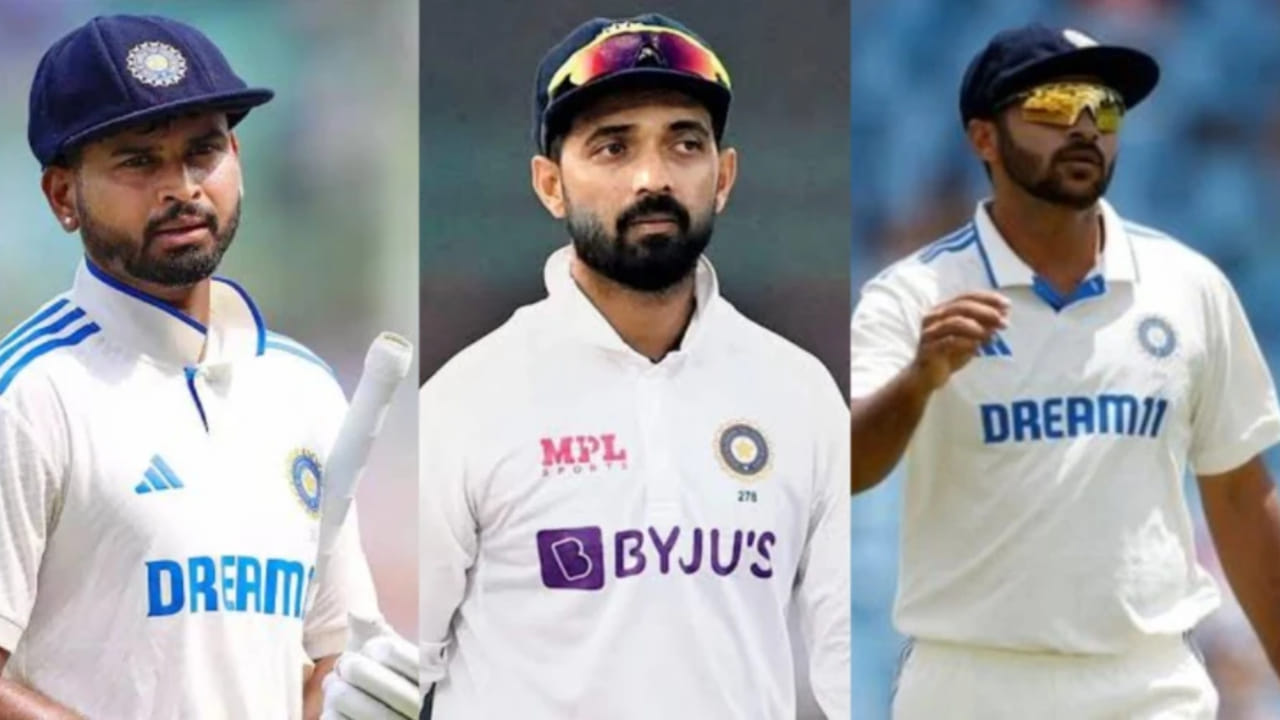 ಇಂಡಿಯನ್ ಎಕ್ಸ್‌ಪ್ರೆಸ್ ವರದಿಯ ಪ್ರಕಾರ, ಮುಂಬೈ ಕ್ರಿಕೆಟ್ ಅಸೋಸಿಯೇಷನ್ ​​ಹೊಸ ದೇಶೀಯ ಸೀಸನ್​ಗೂ ಮುಂಚಿತವಾಗಿ ರಹಾನೆ ಬದಲಿಗೆ ಶಾರ್ದೂಲ್ ಠಾಕೂರ್ ಅವರನ್ನು ಮುಂದಿನ ನಾಯಕನನ್ನಾಗಿ ಆಯ್ಕೆ ಮಾಡಿದೆ. ವರದಿಗಳನ್ನು ನಂಬುವುದಾದರೆ, ಮುಂಬರುವ ದುಲೀಪ್ ಟ್ರೋಫಿಗೂ ಠಾಕೂರ್ ಅವರನ್ನು ಪಶ್ಚಿಮ ವಲಯ ತಂಡದ ನಾಯಕರನ್ನಾಗಿ ಮಾಡಲಾಗಿದೆ. 