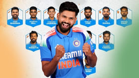 ಟೀಮ್ ಇಂಡಿಯಾದಲ್ಲೇ ಇರದ ಶ್ರೇಯಸ್ ಅಯ್ಯರ್ಗೆ ನಾಯಕತ್ವ? ಟೀಮ್ ಇಂಡಿಯಾದಲ್ಲೇ ಇರದ ಶ್ರೇಯಸ್ ಅಯ್ಯರ್ಗೆ ನಾಯಕತ್ವ?