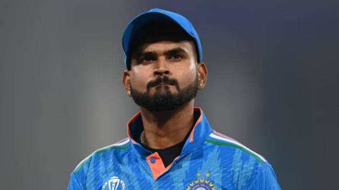 ದೇಶಿ ಕ್ರಿಕೆಟ್ನಲ್ಲೂ ಶ್ರೇಯಸ್ ಅಯ್ಯರ್ ಕಡೆಗಣನೆ ದೇಶಿ ಕ್ರಿಕೆಟ್ನಲ್ಲೂ ಶ್ರೇಯಸ್ ಅಯ್ಯರ್ ಕಡೆಗಣನೆ
