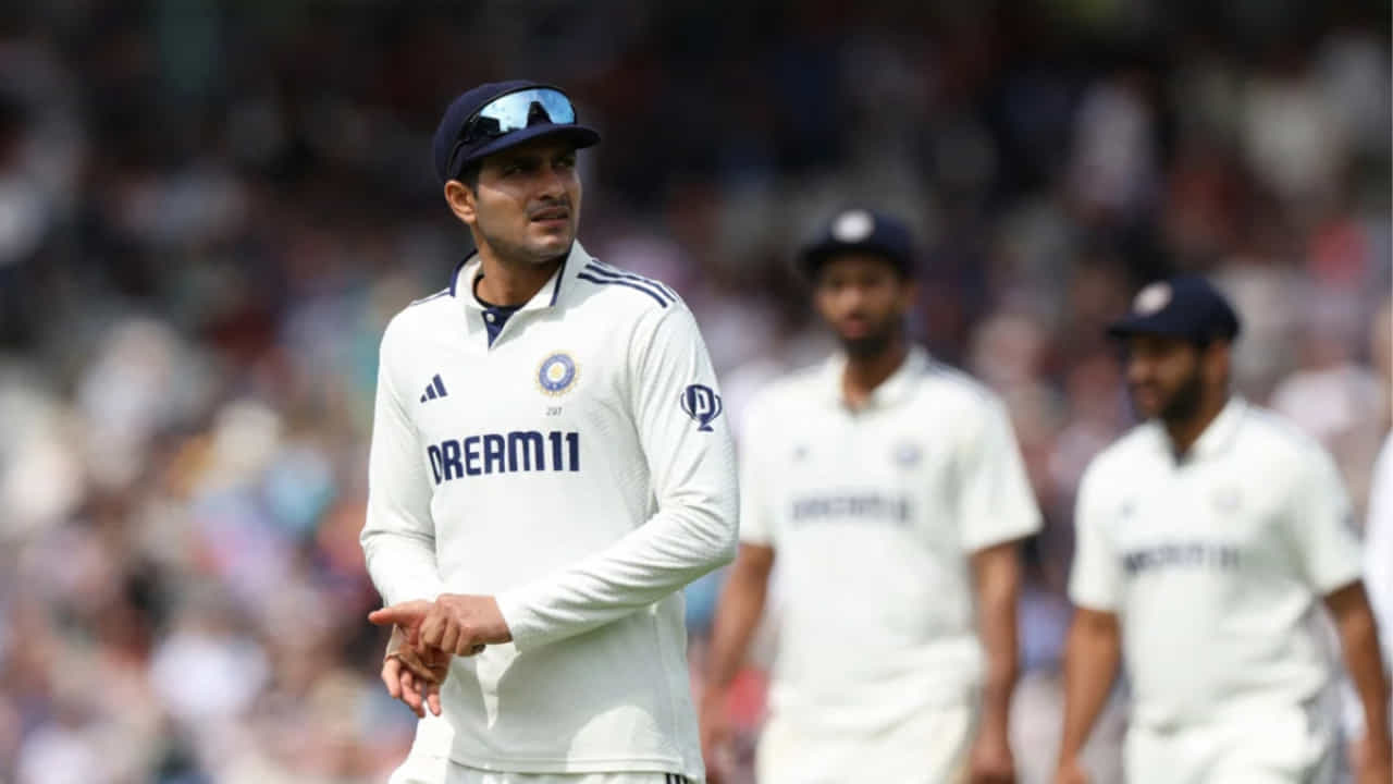 ಭಾರತ ಟೆಸ್ಟ್ ತಂಡದ ಜೊತೆಗೆ ಮತ್ತೊಂದು ತಂಡಕ್ಕೂ ಶುಭ್​ಮನ್ ಗಿಲ್ ನಾಯಕ