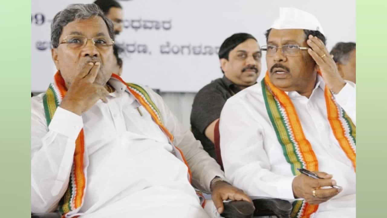 ಸಿದ್ದರಾಮೋತ್ಸವ ರೀತಿ ಪರಮೋತ್ಸವ: ಹೈಕಮಾಂಡ್​​ಗೆ ಪರಮೇಶ್ವರ್ ಎಚ್ಚರಿಕೆ ಸಂದೇಶ ರವಾನೆ