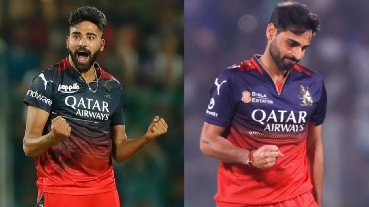 ಹೀಗಾಗಿ ಇದು ನಮ್ಮೊಬ್ಬರ ನೇರ ನಿರ್ಧಾರವಾಗಿರಲಿಲ್ಲ. ಭುವಿಯನ್ನು ಇನ್ನಿಂಗ್ಸ್‌ನ ಎರಡೂ ತುದಿಗಳಿಗೆ ತರಲು ನಾವು ಪ್ರಯತ್ನಿಸುತ್ತಿದ್ದೆವು. ಹೀಗಾಗಿ ಸಿರಾಜ್ ಅವರನ್ನು ತಂಡದಲ್ಲಿಯೇ ಉಳಿಸಿಕೊಂಡಿದ್ದರೆ, ಭುವಿ ಅವರನ್ನು ಖರೀದಿಸುವುದು ಕಷ್ಟವಾಗುತ್ತಿತ್ತು. ಹೀಗಾಗಿ ನಾವು ಸಿರಾಜ್ ಅವರನ್ನು ಕೈಬಿಟ್ಟವೇ ಹೊರತು, ಇದನ್ನು ಬಿಟ್ಟರೆ ಬೇರೆ ಯಾವುದೇ ಕಾರಣವಿರಲಿಲ್ಲ ಎಂದಿದ್ದಾರೆ.