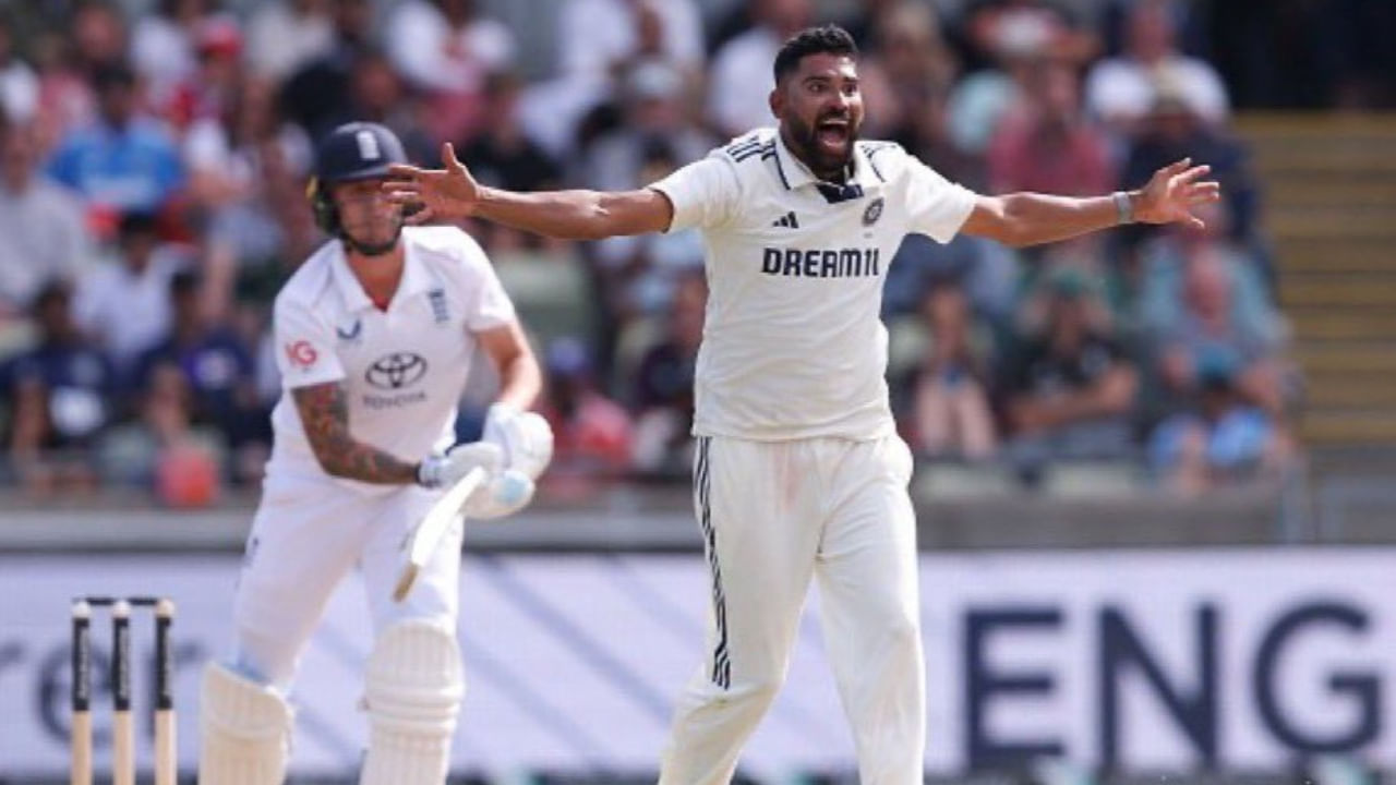 ಇದಕ್ಕೆ ಉದಾಹರಣೆಯಾಗಿ ಓವಲ್ ಟೆಸ್ಟ್‌ ಪಂದ್ಯವನ್ನೇ ತೆಗೆದುಕೊಳ್ಳಬಹುದು. ಈ ಪಂದ್ಯದ ಎರಡನೇ ಇನ್ನಿಂಗ್ಸ್‌ನಲ್ಲಿ ಐದು ವಿಕೆಟ್‌ಗಳನ್ನು ಪಡೆಯುವ ಮೂಲಕ ಇಂಗ್ಲೆಂಡ್ ತಂಡವನ್ನು 6 ರನ್‌ಗಳಿಂದ ಸೋಲಿಸುವಲ್ಲಿ ಸಿರಾಜ್ ಪ್ರಮುಖ ಪಾತ್ರ ವಹಿಸಿದರು. ಮೊದಲ ಇನ್ನಿಂಗ್ಸ್​ನಲ್ಲಿ 4 ವಿಕೆಟ್ ಉರುಳಿಸಿದ್ದ ಸಿರಾಜ್, ಒಟ್ಟಾರೆ ಈ ಪಂದ್ಯದಲ್ಲಿ 9 ವಿಕೆಟ್ ಪಡೆದು ಪಂದ್ಯ ವಿಜೇತ ಪ್ರದರ್ಶನ ನೀಡಿದ್ದರು.