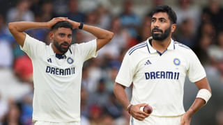 IND vs ENG: ಸಂಯೋಜಿತ ಪ್ಲೇಯಿಂಗ್ ಇಲೆವೆನ್: ಶುಭ್​ಮನ್ ಗಿಲ್​ಗೆ ಇಲ್ಲ ಸ್ಥಾನ..!