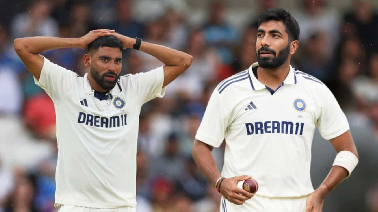ಸಿರಾಜ್​ಗೆ ಕ್ರೆಡಿಟ್ ನೀಡದ ಬುಮ್ರಾ: ಹೊಟ್ಟೆ ಉರಿ ಎಂದ ಫ್ಯಾನ್ಸ್​