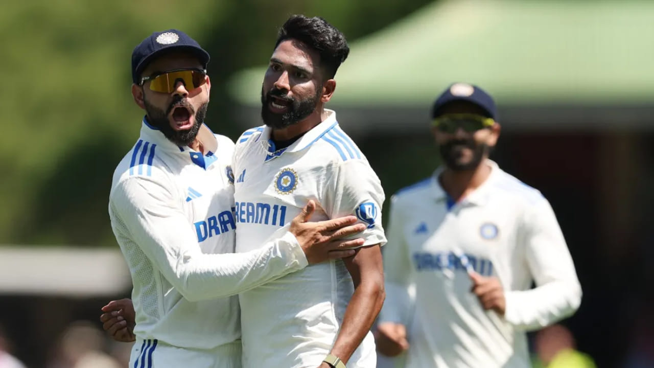 IND vs ENG: ‘ತಂಡಕ್ಕಾಗಿ ಎಲ್ಲವನ್ನೂ ಪಣಕ್ಕಿಡುವ’; ಸಿರಾಜ್ರನ್ನು ಹಾಡಿಹೊಗಳಿದ ಕಿಂಗ್ ಕೊಹ್ಲಿ IND vs ENG: ‘ತಂಡಕ್ಕಾಗಿ ಎಲ್ಲವನ್ನೂ ಪಣಕ್ಕಿಡುವ’; ಸಿರಾಜ್ರನ್ನು ಹಾಡಿಹೊಗಳಿದ ಕಿಂಗ್ ಕೊಹ್ಲಿ