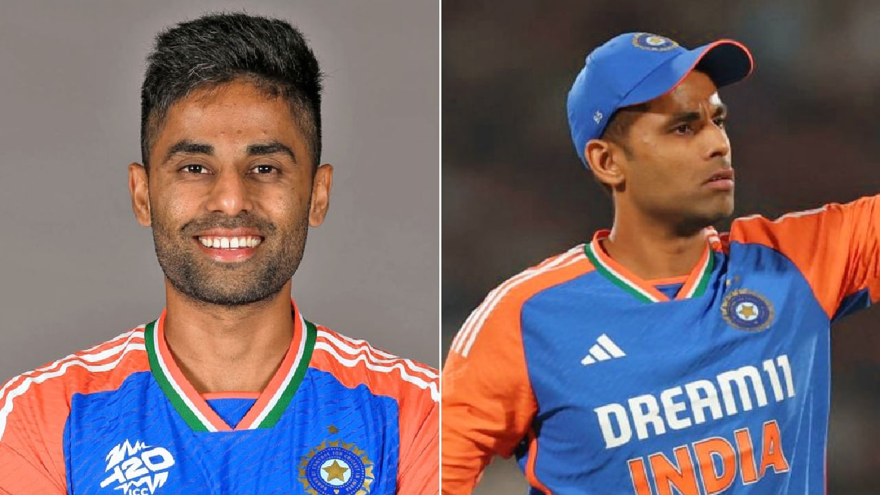 ಸೂರ್ಯಕುಮಾರ್ ಯಾದವ್: 2024ರ ಟಿ20 ವಿಶ್ವಕಪ್​ನಲ್ಲಿ ಸೂರ್ಯಕುಮಾರ್ ಯಾದವ್ 8 ಪಂದ್ಯಗಳಲ್ಲಿ ಕಣಕ್ಕಿಳಿದಿದ್ದರು. ಈ ವೇಳೆ 199 ರನ್​ ಕಲೆಹಾಕುವ ಮೂಲಕ ಟೀಮ್ ಇಂಡಿಯಾ ಗೆಲುವಿನಲ್ಲಿ ಪ್ರಮುಖ ಪಾತ್ರವಹಿಸಿದ್ದರು. ಇದೀಗ ಏಷ್ಯಾಕಪ್​ಗೆ ಭಾರತ ತಂಡದ ನಾಯಕನಾಗಿ ಸೂರ್ಯಕುಮಾರ್ ಯಾದವ್ ಆಯ್ಕೆಯಾಗಿದ್ದಾರೆ.