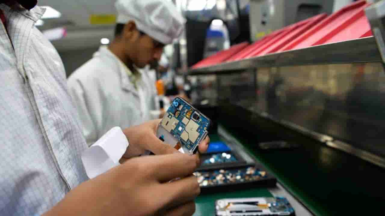 ಭಾರತದಲ್ಲಿ ಎಲೆಕ್ಟ್ರಾನಿಕ್ಸ್ ಉದ್ಯಮ ಯಶೋಗಾಥೆ: 11 ವರ್ಷದಲ್ಲಿ 6 ಪಟ್ಟು ಹೆಚ್ಚಿದ ತಯಾರಿಕೆ, 8 ಪಟ್ಟು ಹೆಚ್ಚಿದ ರಫ್ತು