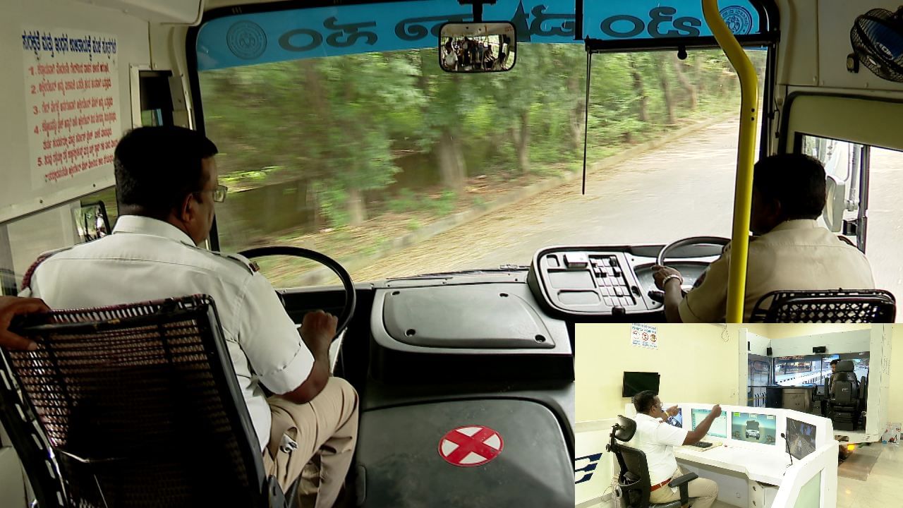 ಅಪಘಾತಕ್ಕೆ ಬ್ರೇಕ್​ ಹಾಕಲು ಬಿಎಂಟಿಸಿಯ ಬಸ್​ ಚಾಲಕರಿಗೆ ವಿಶೇಷ ತರಬೇತಿ