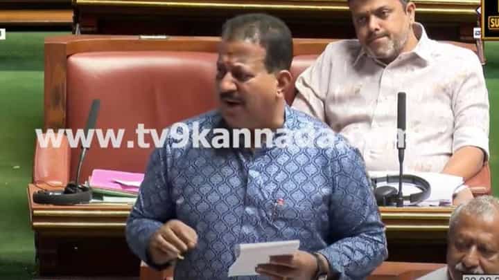 Karnataka Assembly session: ರಾಜ್ಯದ ಹೃದಯವಾಗಿರುವ ಬೆಂಗಳೂರು ಹೃದ್ರೋಗಗಳಿಂದ ಬಳಲುತ್ತಿದೆ: ಎಸ್ಆರ್ ವಿಶ್ವನಾಥ್ Karnataka Assembly session: ರಾಜ್ಯದ ಹೃದಯವಾಗಿರುವ ಬೆಂಗಳೂರು ಹೃದ್ರೋಗಗಳಿಂದ ಬಳಲುತ್ತಿದೆ: ಎಸ್ಆರ್ ವಿಶ್ವನಾಥ್