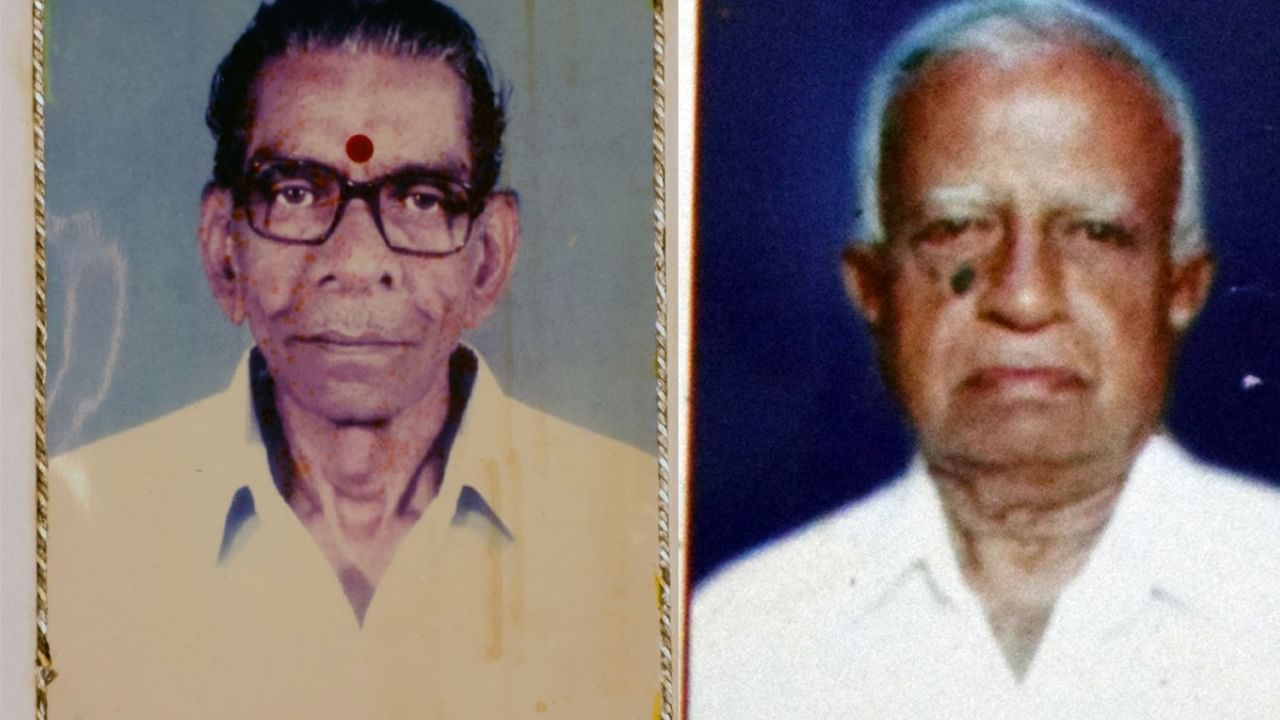 Srinivasa Sharma And Papanna
