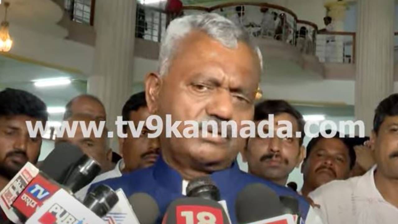 ತಮ್ಮ ಪಕ್ಷದ ನಾಯಕ ಮಾಡಿದ್ದು ಸರಿಯಲ್ಲ ಅಂತ ರಾಜಣ್ಣ ಹೇಳಿದರೆ ಹೇಗೆ? ಅದು ಶಿಸ್ತಿನ ಉಲ್ಲಂಘನೆ: ಸೋಮಶೇಖರ್