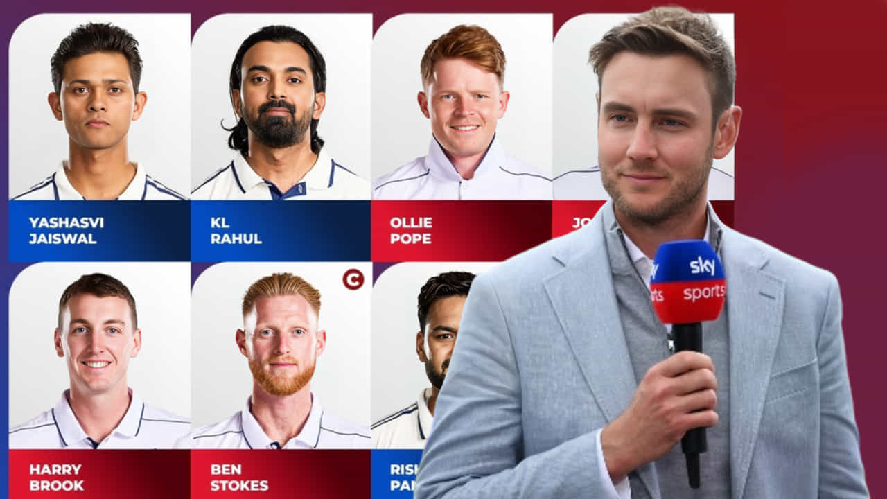 IND vs ENG: ಸಂಯೋಜಿತ ಪ್ಲೇಯಿಂಗ್ ಇಲೆವೆನ್: ಶುಭ್ಮನ್ ಗಿಲ್ಗೆ ಇಲ್ಲ ಸ್ಥಾನ..! IND vs ENG: ಸಂಯೋಜಿತ ಪ್ಲೇಯಿಂಗ್ ಇಲೆವೆನ್: ಶುಭ್ಮನ್ ಗಿಲ್ಗೆ ಇಲ್ಲ ಸ್ಥಾನ..!