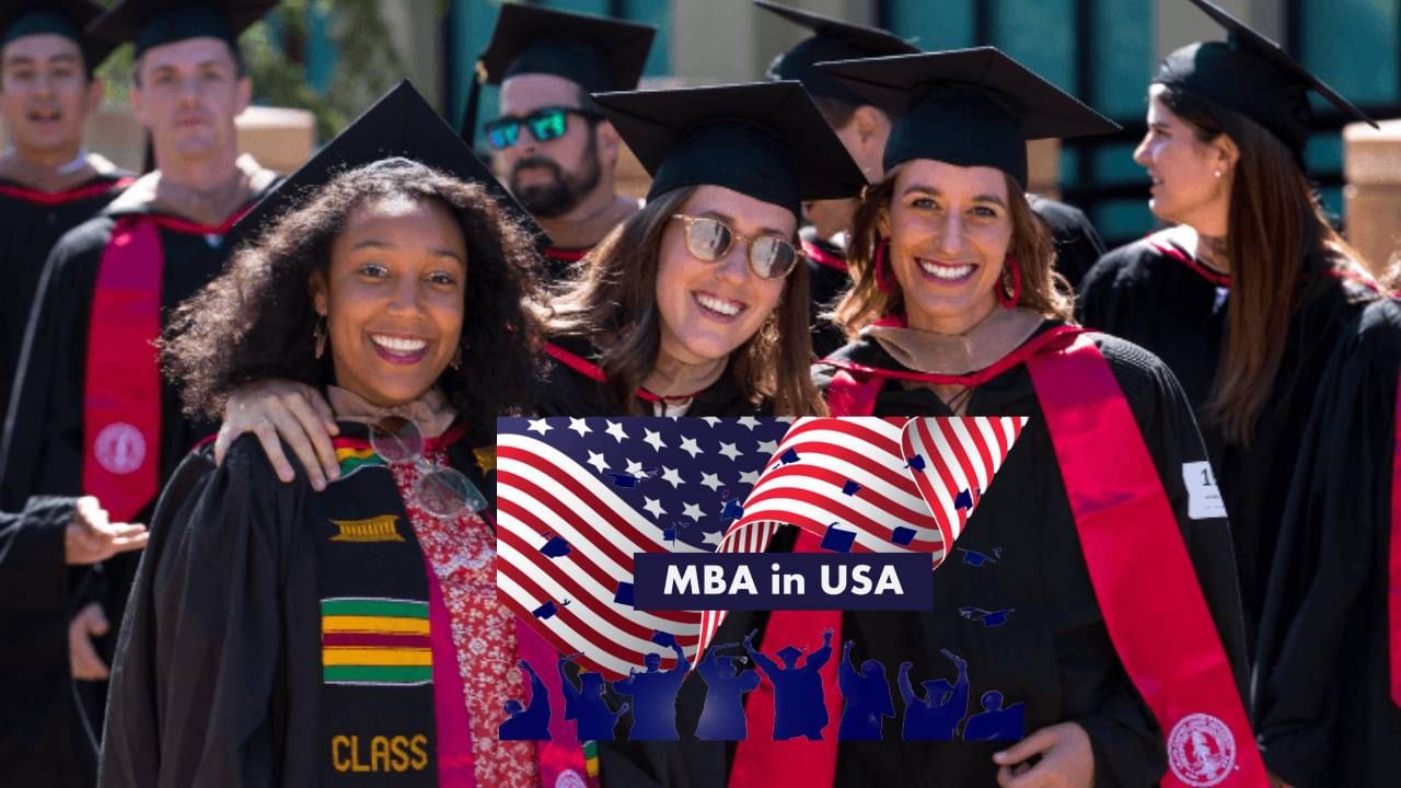 Study MBA in USA: ವಿದೇಶದಲ್ಲಿ ಎಂಬಿಎ ಪದವಿ ಪಡೆಯುವ ಕನಸೇ? ನಿಮಗಾಗಿ ಉಪಯುಕ್ತ ಮಾಹಿತಿ ಇಲ್ಲಿದೆ Study MBA in USA: ವಿದೇಶದಲ್ಲಿ ಎಂಬಿಎ ಪದವಿ ಪಡೆಯುವ ಕನಸೇ? ನಿಮಗಾಗಿ ಉಪಯುಕ್ತ ಮಾಹಿತಿ ಇಲ್ಲಿದೆ