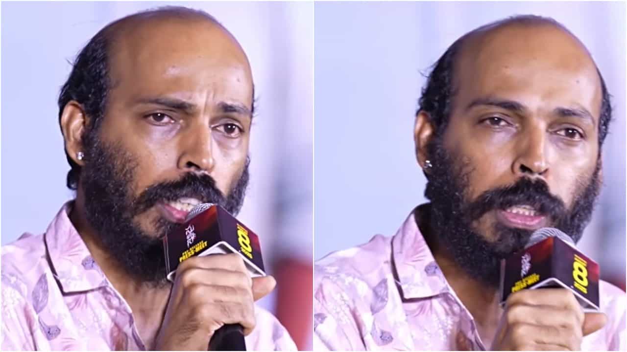 ‘ಸು ಫ್ರಮ್ ಸೋ’ ತೆಲುಗಿಗೆ ರಿಮೇಕ್ ಮಾಡಿದರೆ ಈ ಕಲಾವಿದರಿಗೆ ಮಣೆ ಹಾಕ್ತೀನಿ ಎಂದ ರಾಜ್ ಬಿ. ಶೆಟ್ಟಿ ‘ಸು ಫ್ರಮ್ ಸೋ’ ತೆಲುಗಿಗೆ ರಿಮೇಕ್ ಮಾಡಿದರೆ ಈ ಕಲಾವಿದರಿಗೆ ಮಣೆ ಹಾಕ್ತೀನಿ ಎಂದ ರಾಜ್ ಬಿ. ಶೆಟ್ಟಿ