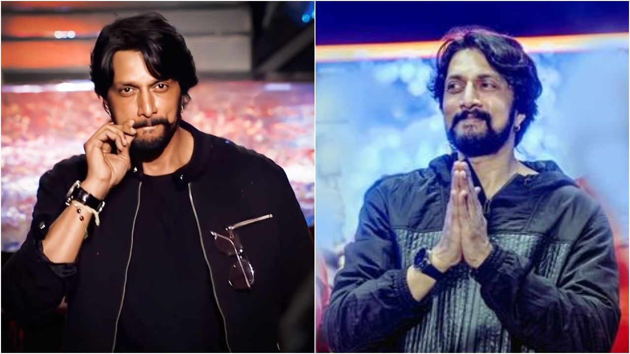 ‘ಸೆಪ್ಟೆಂಬರ್ 1ರ ರಾತ್ರಿಯೇ ಸಿಗೋಣವಾ’; ಅಭಿಮಾನಿಗಳಿಗೆ ಕಿಚ್ಚನ ಬರ್ತ್​ಡೇ ಸರ್​ಪ್ರೈಸ್