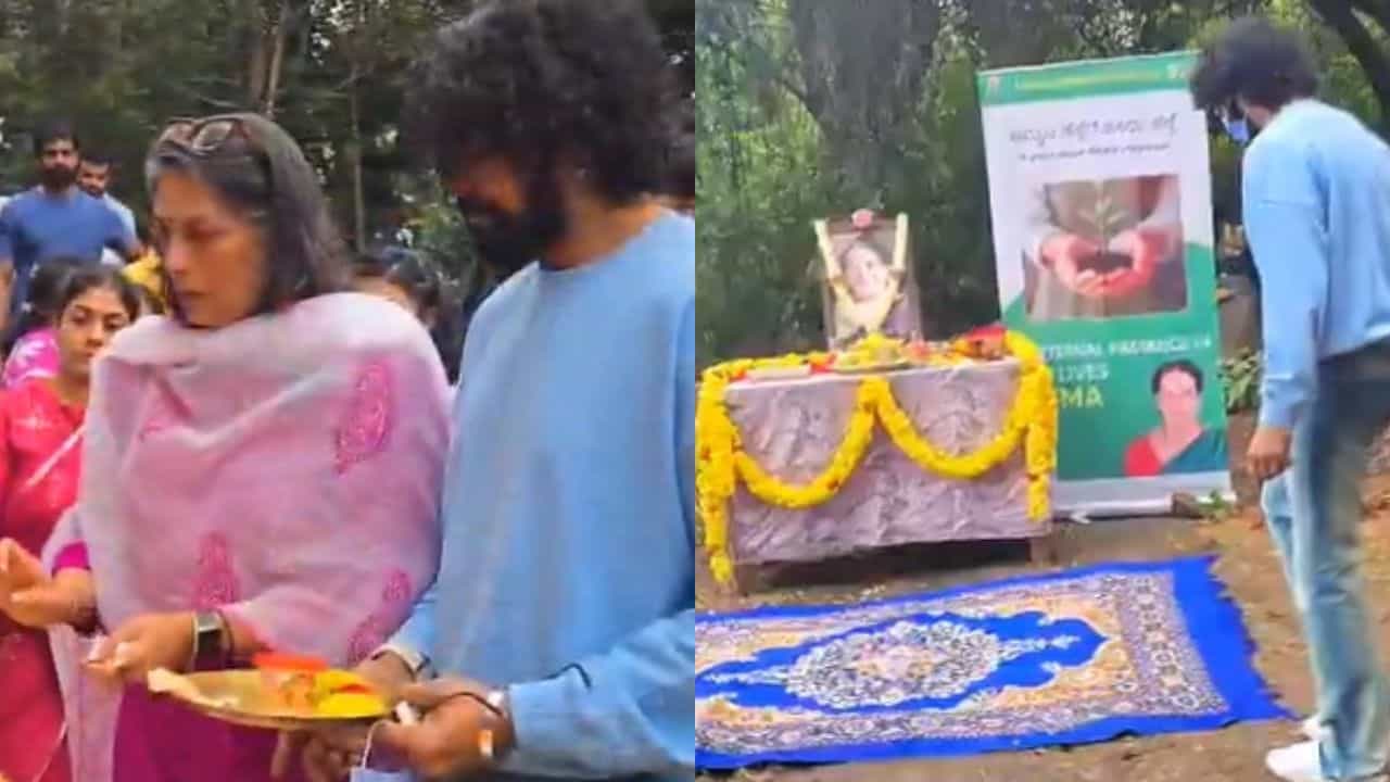 ಅಮ್ಮನ ಹುಟ್ಟುಹಬ್ಬಕ್ಕೆ ಜಗಮೆಚ್ಚುವ ಕಾರ್ಯ ಆರಂಭಿಸಿದ ಕಿಚ್ಚ ಅಮ್ಮನ ಹುಟ್ಟುಹಬ್ಬಕ್ಕೆ ಜಗಮೆಚ್ಚುವ ಕಾರ್ಯ ಆರಂಭಿಸಿದ ಕಿಚ್ಚ