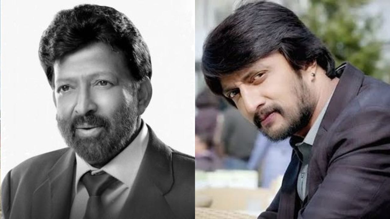 ವಿಷ್ಣು ಸ್ಮಾರಕ ನಿರ್ಮಾಣಕ್ಕೆ ಜಾಗ ಖರೀದಿ: ಸುದೀಪ್​ರ ಕೊಂಡಾಡಿದ ಅಭಿಮಾನಿಗಳು