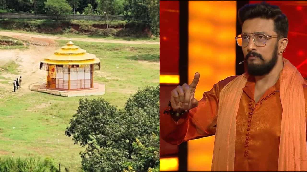 ವಿಷ್ಣು ಸಮಾಧಿ ಸ್ಥಳ ಉಳಿಸಿಕೊಳ್ಳಲು ಏನು ಬೇಕಾದರೂ ಮಾಡಲು ರೆಡಿ: ಸುದೀಪ್ ವಿಷ್ಣು ಸಮಾಧಿ ಸ್ಥಳ ಉಳಿಸಿಕೊಳ್ಳಲು ಏನು ಬೇಕಾದರೂ ಮಾಡಲು ರೆಡಿ: ಸುದೀಪ್