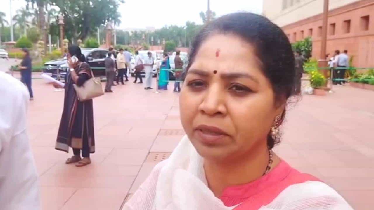 ಕಾಂಗ್ರೆಸ್ ಸಂಸದೆಯ ಚೈನ್ ದೋಚಿ ಪರಾರಿಯಾಗಿದ್ದ ಕಳ್ಳ ಅರೆಸ್ಟ್​, ಸರವೂ ಸಿಕ್ತು