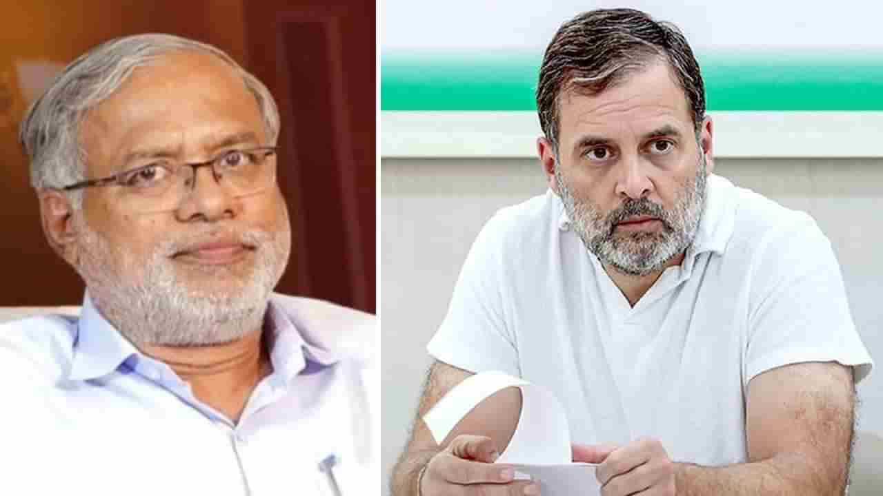 ರಾಹುಲ್ ಗಾಂಧಿಯವರ ಮತ ಕಳ್ಳತನ ಎಂಬ ಪದವು ರಾಜಕೀಯ ಶಬ್ದಕೋಶಕ್ಕೆ ಸೇರ್ಪಡೆ: ಸುರೇಶ್ ಕುಮಾರ್ ವ್ಯಂಗ್ಯ