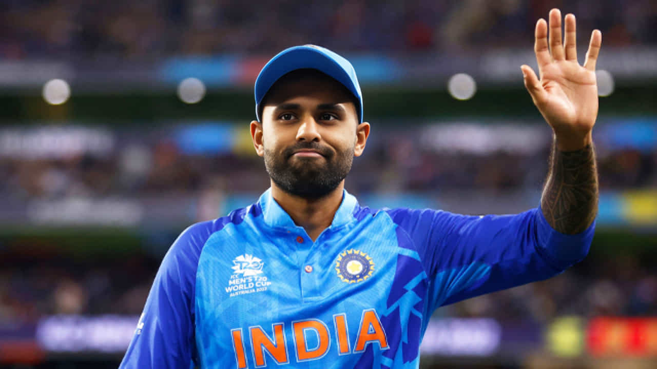 Asia Cup 2025: ಏಷ್ಯಾಕಪ್ಗೆ ಸೂರ್ಯಕುಮಾರ್ ಯಾದವ್ ಸಾರಥಿ Asia Cup 2025: ಏಷ್ಯಾಕಪ್ಗೆ ಸೂರ್ಯಕುಮಾರ್ ಯಾದವ್ ಸಾರಥಿ