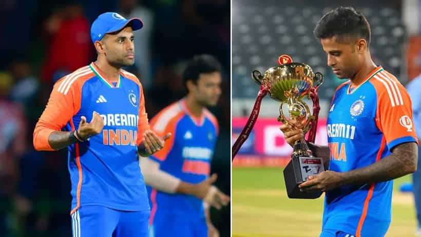 Asia Cup: ಟಿ20 ಏಷ್ಯಾಕಪ್ ಪ್ರಶಸ್ತಿ ಗೆದ್ದಿರುವುದು ಈ ಭಾರತೀಯ ನಾಯಕ ಮಾತ್ರ: ಸೂರ್ಯಗೆ ಸುವರ್ಣಾವಕಾಶ