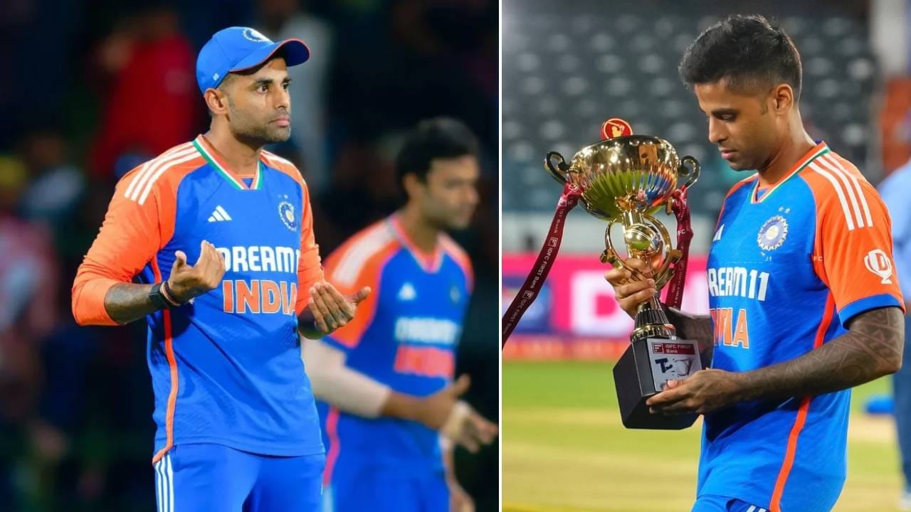 Asia Cup: ಟಿ20 ಏಷ್ಯಾಕಪ್ ಪ್ರಶಸ್ತಿ ಗೆದ್ದಿರುವುದು ಈ ಭಾರತೀಯ ನಾಯಕ ಮಾತ್ರ: ಸೂರ್ಯಗೆ ಸುವರ್ಣಾವಕಾಶ