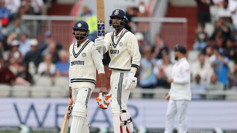 IND vs ENG: 396 ರನ್ಗಳಿಗೆ ಭಾರತ ಆಲೌಟ್; ಇಂಗ್ಲೆಂಡ್ಗೆ 373 ರನ್ಗಳ ಗೆಲುವಿನ ಗುರಿ