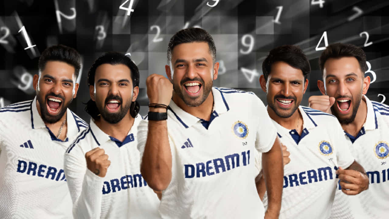 ಭಾರತ ಮತ್ತು ಇಂಗ್ಲೆಂಡ್ ನಡುವಣ ಟೆಸ್ಟ್ ಸರಣಿ ಮುಗಿದಿದೆ. 5 ಪಂದ್ಯಗಳ ಸರಣಿಯನ್ನು 2-2 ಅಂತರದಿಂದ ಕೊನೆಗೊಳಿಸುವಲ್ಲಿ ಟೀಮ್ ಇಂಡಿಯಾ ಯಶಸ್ವಿಯಾಗಿದೆ. ಈ ಸರಣಿಯುದ್ದಕ್ಕೂ ಭಾರತದ ಪರ ಬ್ಯಾಟರ್ಗಳು ಭರ್ಜರಿ ಪ್ರದರ್ಶನ ನೀಡಿದ್ದಾರೆ. ಈ ಭರ್ಜರಿ ಪ್ರದರ್ಶನೊಂದಿಗೆ ಟೀಮ್ ಇಂಡಿಯಾ ಬ್ಯಾಟ್ಸ್ಮನ್ಗಳು ಹೊಸ ಇತಿಹಾಸವನ್ನು ಸಹ ರಚಿಸಿದ್ದಾರೆ.