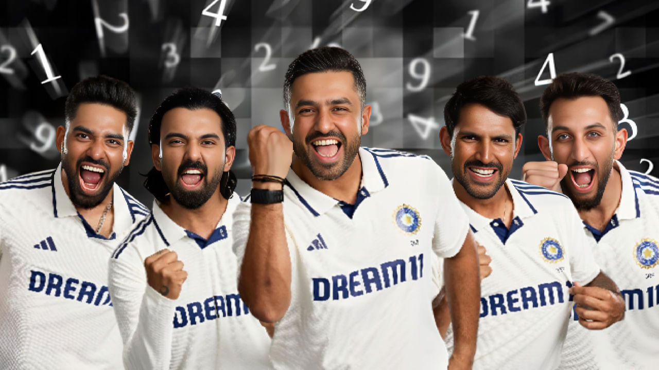 ಭಾರತ ಮತ್ತು ಇಂಗ್ಲೆಂಡ್ ನಡುವಣ ಟೆಸ್ಟ್ ಸರಣಿ ಮುಗಿದಿದೆ. 5 ಪಂದ್ಯಗಳ ಸರಣಿಯನ್ನು 2-2 ಅಂತರದಿಂದ ಕೊನೆಗೊಳಿಸುವಲ್ಲಿ ಟೀಮ್ ಇಂಡಿಯಾ ಯಶಸ್ವಿಯಾಗಿದೆ. ಈ ಸರಣಿಯುದ್ದಕ್ಕೂ ಭಾರತದ ಪರ ಬ್ಯಾಟರ್ಗಳು ಭರ್ಜರಿ ಪ್ರದರ್ಶನ ನೀಡಿದ್ದಾರೆ. ಈ ಭರ್ಜರಿ ಪ್ರದರ್ಶನೊಂದಿಗೆ ಟೀಮ್ ಇಂಡಿಯಾ ಬ್ಯಾಟ್ಸ್ಮನ್ಗಳು ಹೊಸ ಇತಿಹಾಸವನ್ನು ಸಹ ರಚಿಸಿದ್ದಾರೆ.