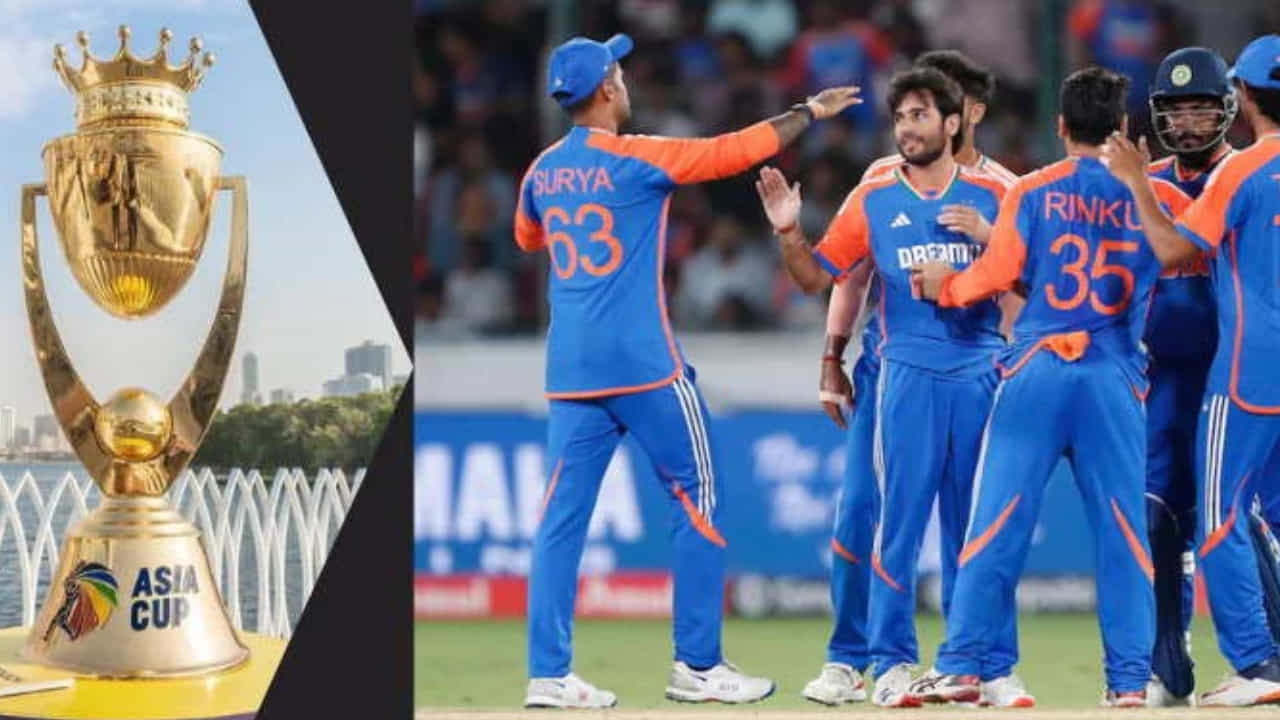 Asia Cup 2025: ಏಷ್ಯಾಕಪ್‌ನಲ್ಲಿ ಭಾರತದ ಪಂದ್ಯಗಳು ಯಾವ್ಯಾವ ದಿನ ಎಷ್ಟು ಗಂಟೆಗೆ ಆರಂಭವಾಗಲಿವೆ?