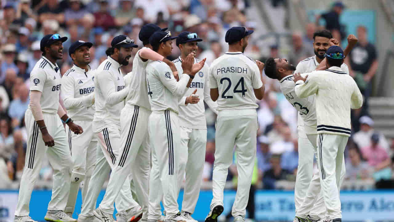 IND vs ENG: ರಣ ರೋಚಕ ಪಂದ್ಯದಲ್ಲಿ ಗೆದ್ದು ಬೀಗಿದ ಭಾರತ; ಸರಣಿ ಡ್ರಾನಲ್ಲಿ ಅಂತ್ಯ