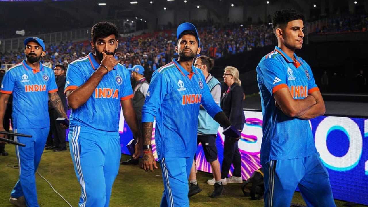 ಟೀಮ್ ಇಂಡಿಯಾ ಪಾಲಿಗೆ ತಲೆನೋವಾದ ಶುಭ್​ಮನ್ ಗಿಲ್