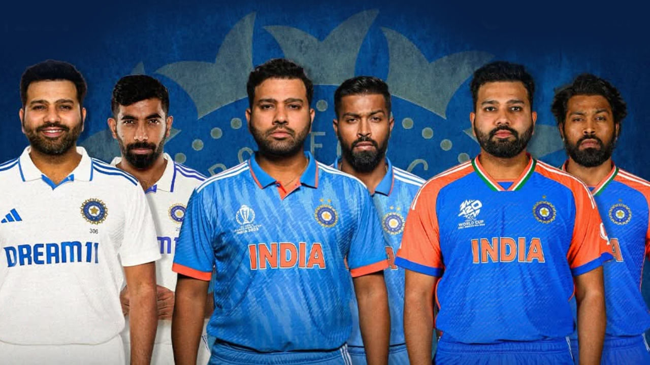 2024 ರಲ್ಲಿ ಭಾರತ ಟೆಸ್ಟ್ ತಂಡದ ನಾಯಕರಾಗಿ ರೋಹಿತ್ ಶರ್ಮಾ ಕಾಣಿಸಿಕೊಂಡಿದ್ದರು. ಇನ್ನು ಉಪನಾಯಕನಾಗಿ ಜಸ್​ಪ್ರೀತ್ ಬುಮ್ರಾ ಕಾರ್ಯ ನಿರ್ವಹಿಸಿದ್ದರು. ಇನ್ನು ಏಕದಿನ ಮತ್ತು ಟಿ20 ತಂಡಗಳನ್ನು ರೋಹಿತ್ ಶರ್ಮಾ ಮುನ್ನಡೆಸಿದರೆ, ಉಪನಾಯಕನಾಗಿ ಹಾರ್ದಿಕ್ ಪಾಂಡ್ಯ ಜವಾಬ್ದಾರಿ ನಿರ್ವಹಿಸಿದ್ದರು. 