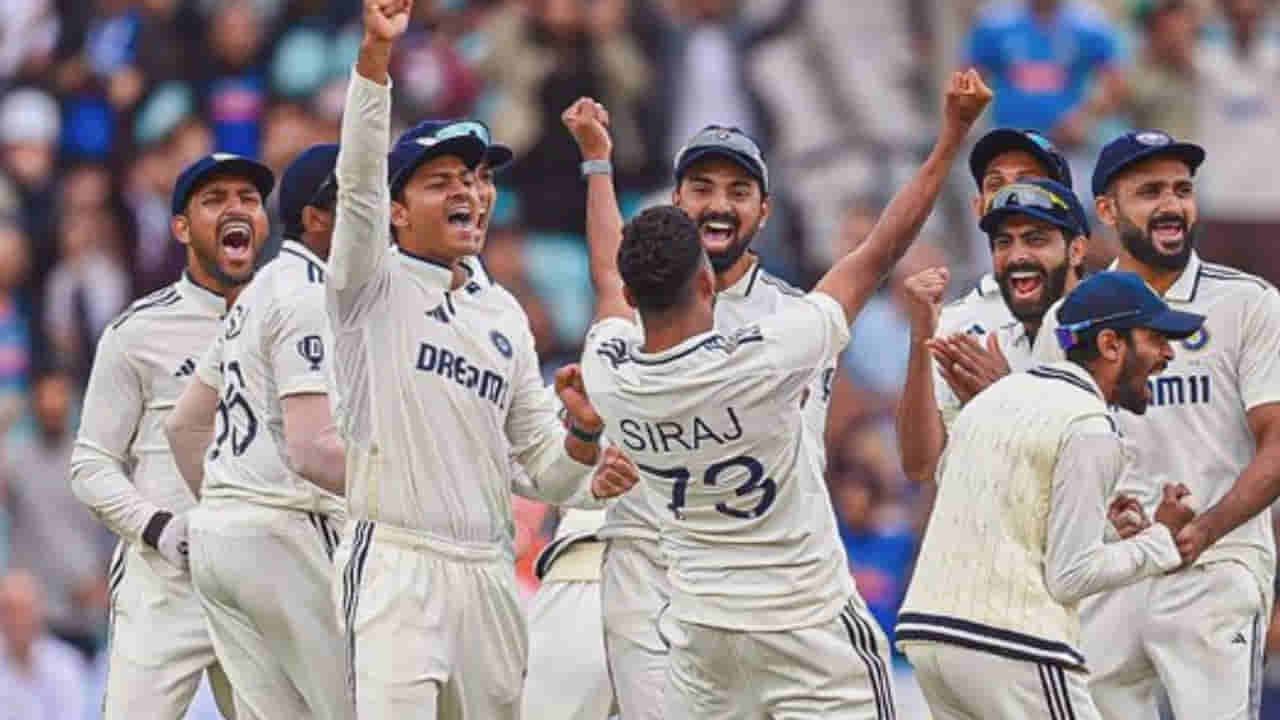 IND vs ENG: ಐತಿಹಾಸಿಕ ಗೆಲುವು; 77 ವರ್ಷಗಳ ಬರ ನೀಗಿಸಿಕೊಂಡ ಟೀಂ ಇಂಡಿಯಾ..!