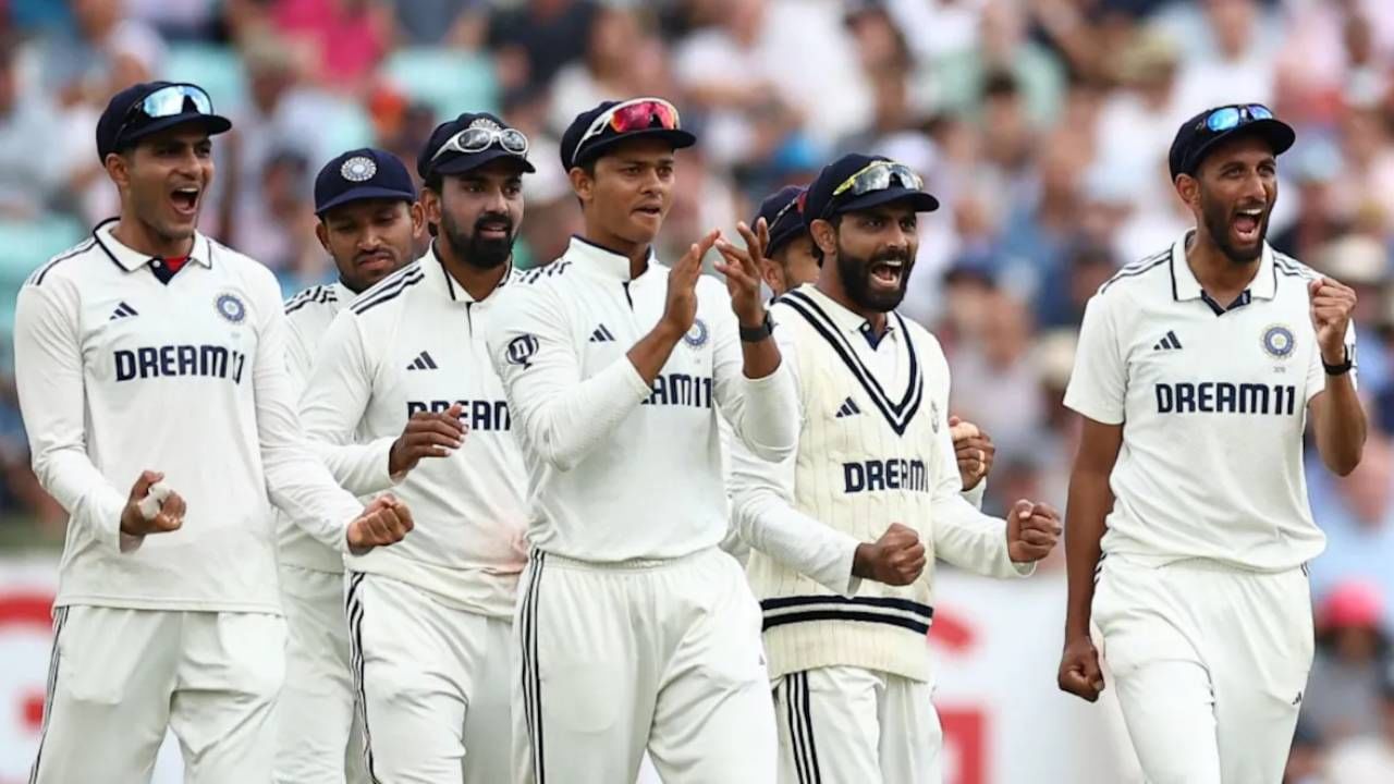 IND vs ENG 5th Test: ಟೀಮ್ ಇಂಡಿಯಾ ಗೆಲುವು ಬಹುತೇಕ ಖಚಿತ: ಇತಿಹಾಸ ಸೃಷ್ಟಿಸಿದರೆ ಮಾತ್ರ ಆಂಗ್ಲರಿಗೆ ಜಯ IND vs ENG 5th Test: ಟೀಮ್ ಇಂಡಿಯಾ ಗೆಲುವು ಬಹುತೇಕ ಖಚಿತ: ಇತಿಹಾಸ ಸೃಷ್ಟಿಸಿದರೆ ಮಾತ್ರ ಆಂಗ್ಲರಿಗೆ ಜಯ