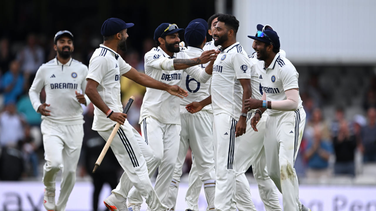 IND vs ENG: ಕೊನೆಯ ವಿಕೆಟ್ ಉರುಳಿಸಿದ ಸಿರಾಜ್; ತಂಡದ ಗೆಲುವಿನ ಸಂಭ್ರಮಾಚರಣೆ ಹೇಗಿತ್ತು ನೀವೇ ನೋಡಿ