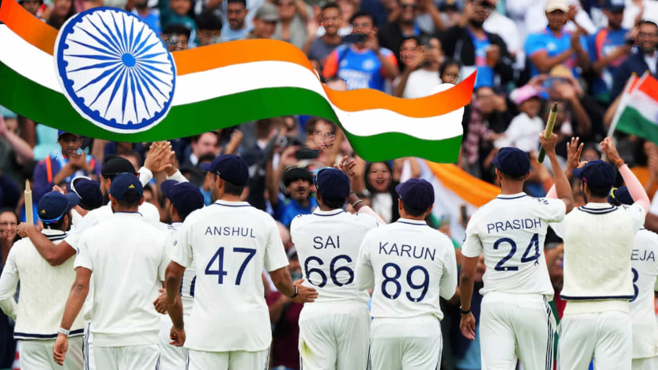 ಭಾರತ ಮತ್ತು ಇಂಗ್ಲೆಂಡ್ ನಡುವಣ 5 ಪಂದ್ಯಗಳ ಟೆಸ್ಟ್ ಸರಣಿ ಮುಗಿದಿದೆ. ಐದು ಮ್ಯಾಚ್ಗಳ ಈ ಸರಣಿಯನ್ನು 2-2 ಅಂತರದಿಂದ ಡ್ರಾಗೊಳಿಸುವಲ್ಲಿ ಟೀಮ್ ಇಂಡಿಯಾ ಯಶಸ್ವಿಯಾಗಿದೆ. ವಿಶೇಷ ಎಂದರೆ ಈ ಸರಣಿ ಆರಂಭಕ್ಕೂ ಮುನ್ನ ಭಾರತ ತಂಡಕ್ಕೆ ಸೋಲು ಕಟ್ಟಿಟ್ಟ ಬುತ್ತಿ ಎನ್ನಲಾಗಿತ್ತು. ಅದರಲ್ಲೂ ಕೆಲವರು ಟೀಮ್ ಇಂಡಿಯಾ ಹೀನಾಯವಾಗಿ ಸೋಲನುಭವಿಸಲಿದೆ ಎಂದಿದ್ದರು.