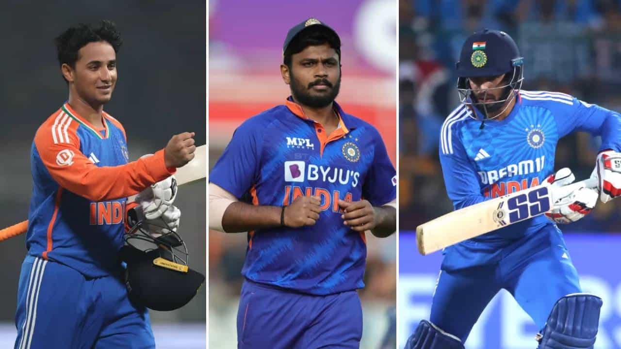Asia Cup: ಮೊದಲ ಬಾರಿ ಏಷ್ಯಾಕಪ್‌ಗೆ ಆಯ್ಕೆಯಾದ 7 ಟೀಮ್ ಇಂಡಿಯಾ ಆಟಗಾರರು ಇವರೇ ನೋಡಿ