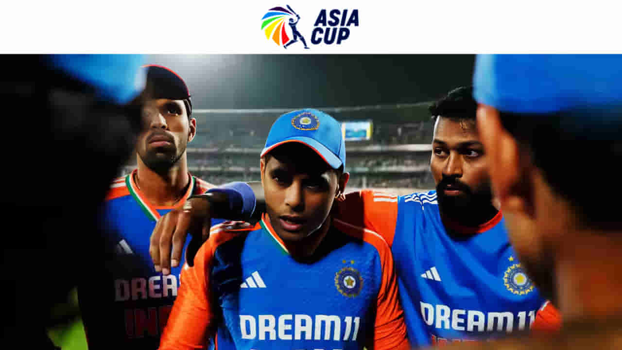 India Squad: ಏಷ್ಯಾಕಪ್ಗೆ ಭಾರತ ತಂಡ ಪ್ರಕಟ