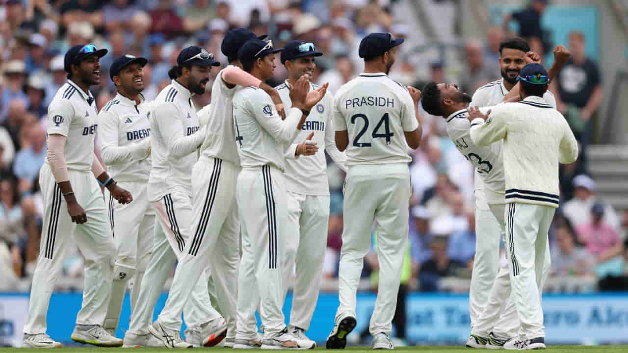 IND vs ENG: ಮಿಂಚಿದ ಸಿರಾಜ್, ಪ್ರಸಿದ್ಧ್; 247 ರನ್​ಗಳಿಗೆ ಇಂಗ್ಲೆಂಡ್‌ ಆಲೌಟ್