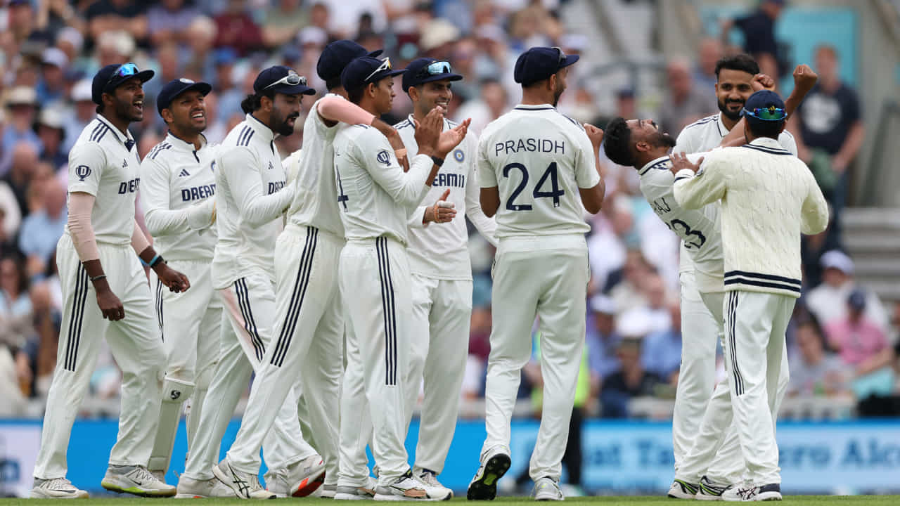 IND vs ENG: ಮಿಂಚಿದ ಸಿರಾಜ್, ಪ್ರಸಿದ್ಧ್; 247 ರನ್​ಗಳಿಗೆ ಇಂಗ್ಲೆಂಡ್‌ ಆಲೌಟ್