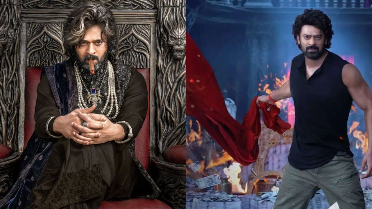 ಪ್ರಭಾಸ್ ಅಭಿಮಾನಿಗಳಿಗೆ ಮತ್ತೆ ನಿರಾಸೆ, ‘ರಾಜಾ ಸಾಬ್’ ಬಿಡುಗಡೆ ಬಲು ದೂರ